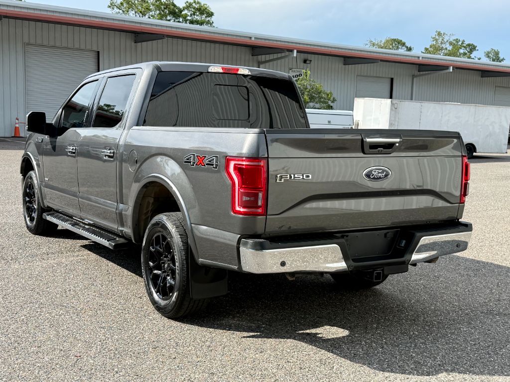 2016 Ford F-150 - $14,800