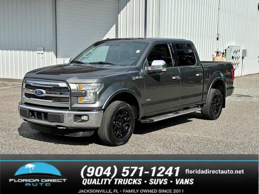 2016 Ford F-150 - $14,800