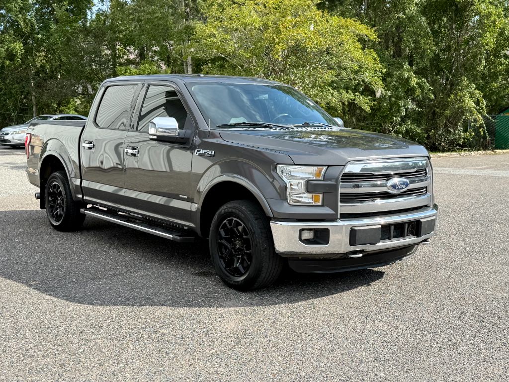 2016 Ford F-150 - $14,800