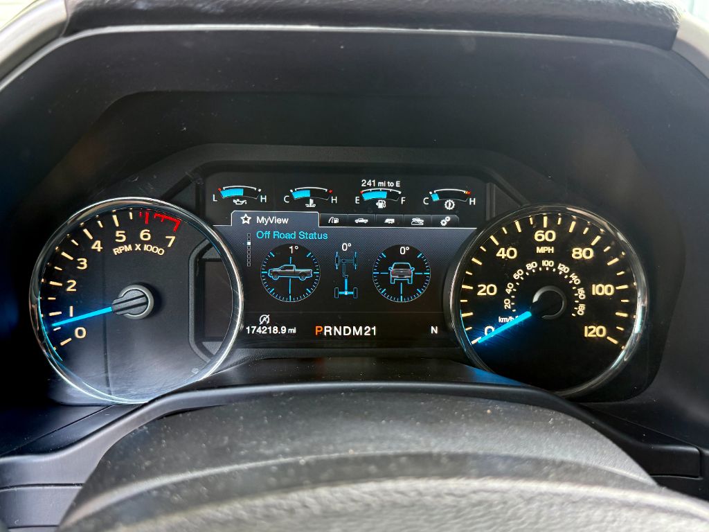 2016 Ford F-150 - $14,800
