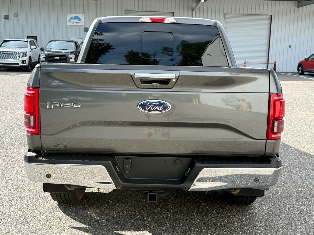 2016 Ford F-150 - $14,800
