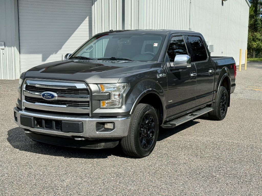 2016 Ford F-150 - $14,800