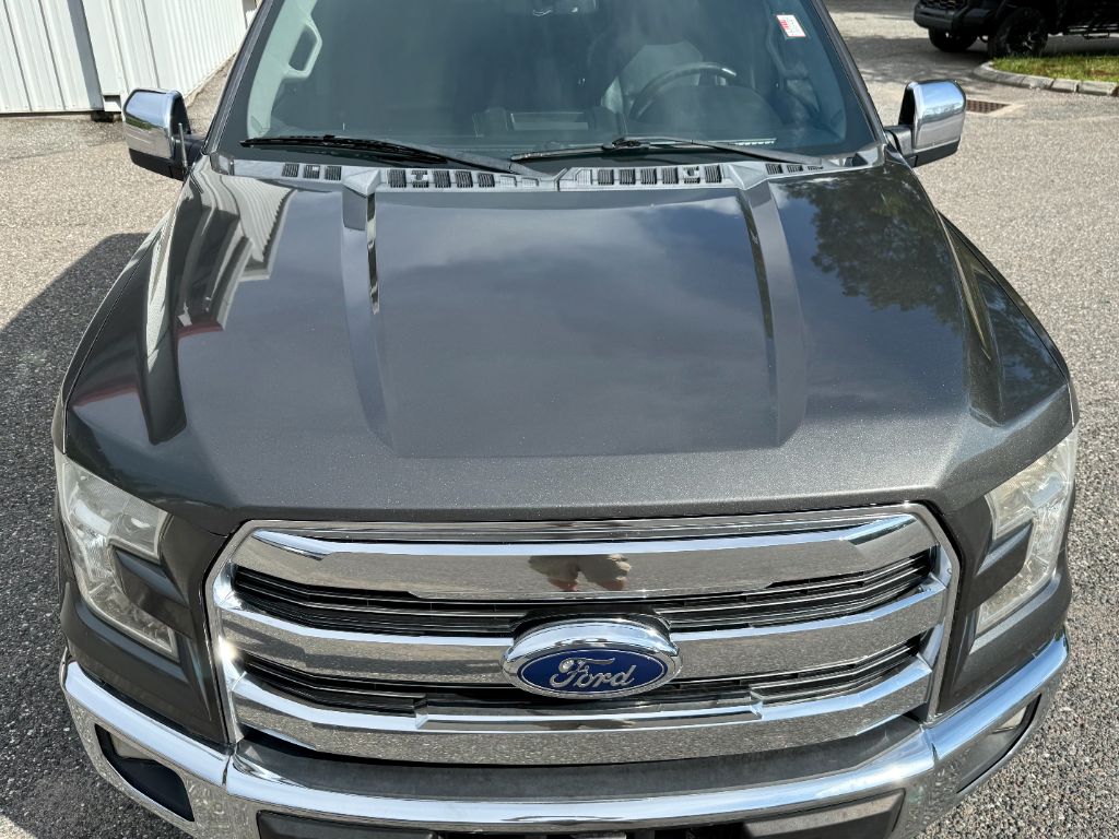 2016 Ford F-150 - $14,800