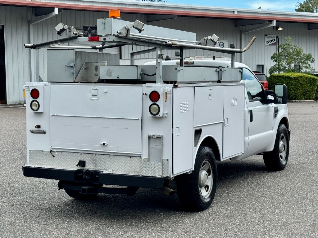2008 Ford F-350 - $8,800