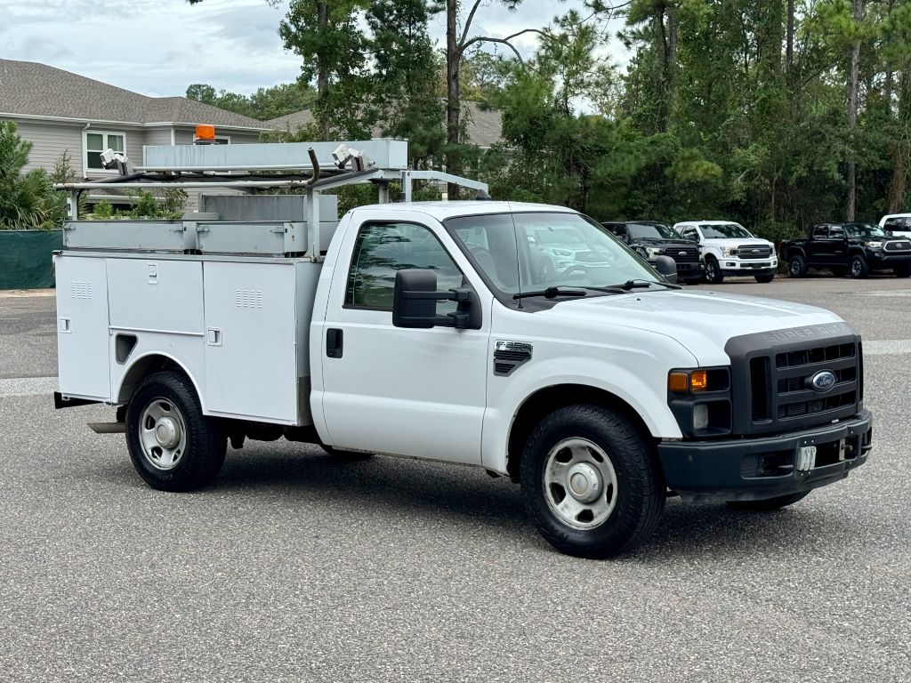2008 Ford F-350 - $8,800