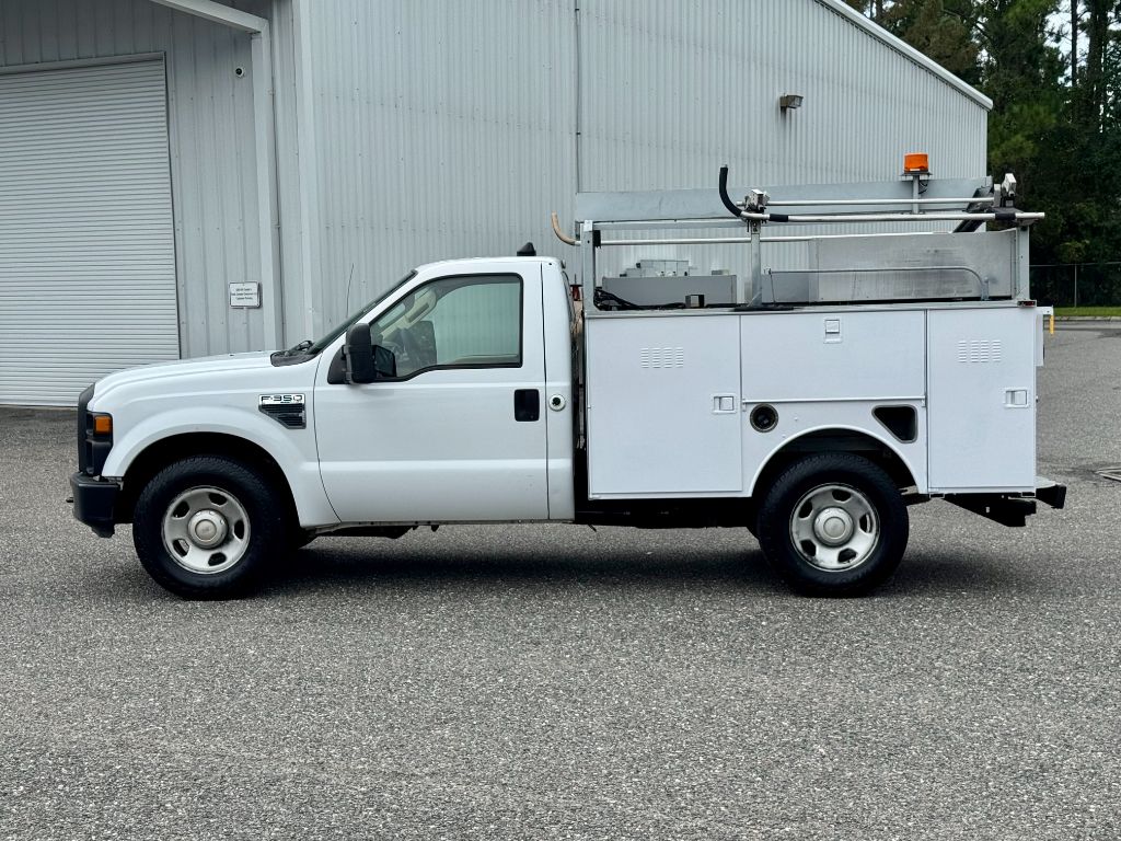 2008 Ford F-350 - $8,800