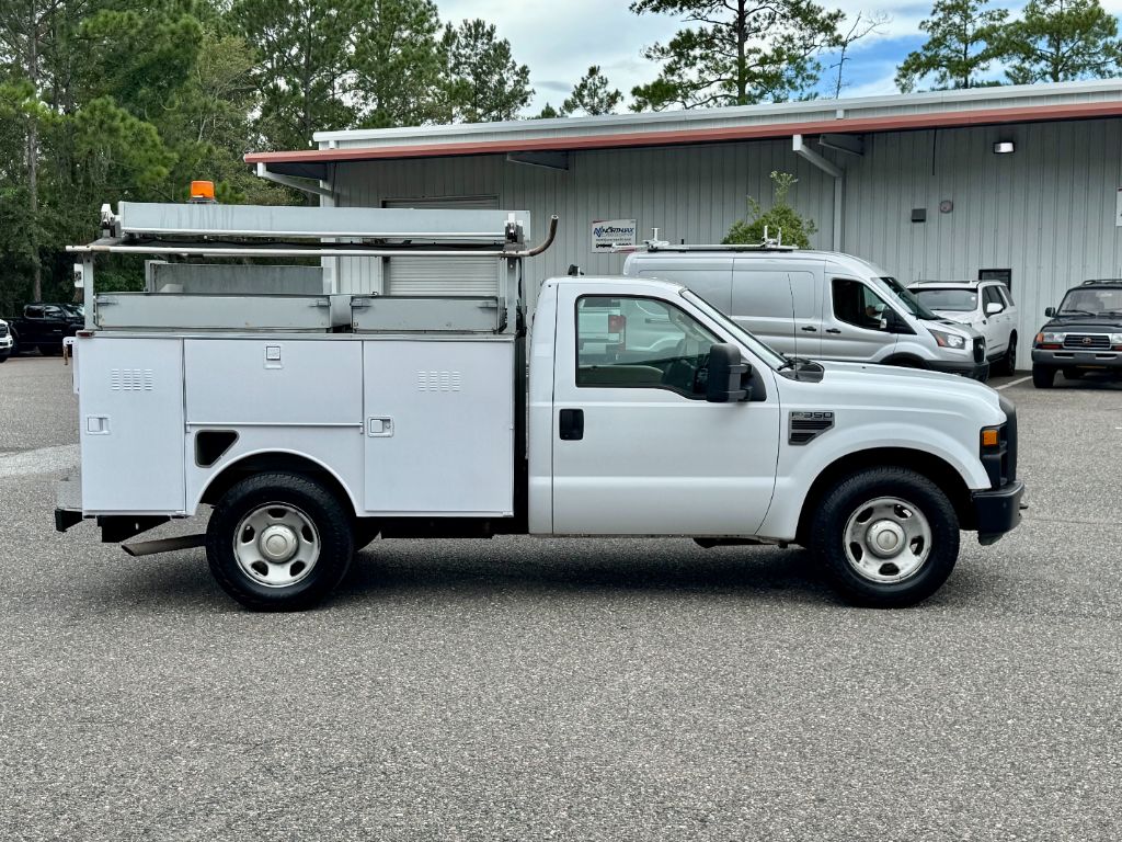 2008 Ford F-350 - $8,800