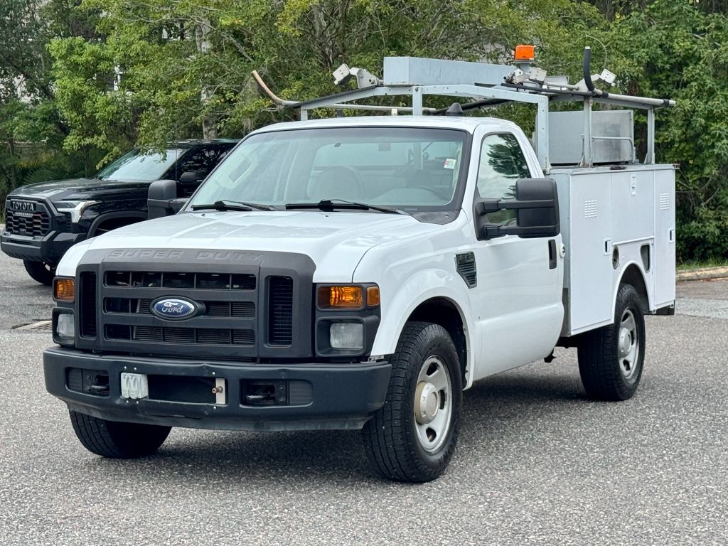 2008 Ford F-350 - $8,800