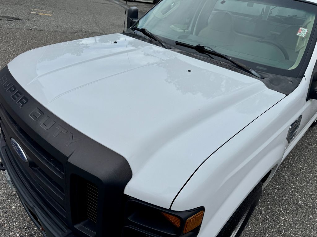 2008 Ford F-350 - $8,800
