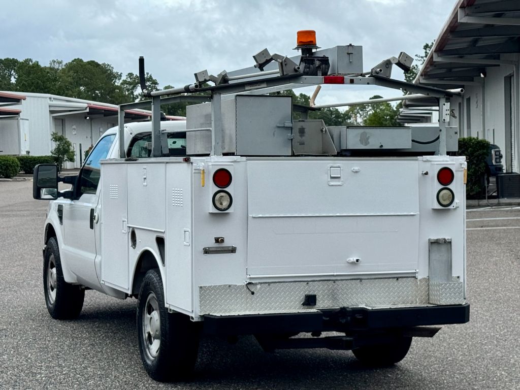 2008 Ford F-350 - $8,800