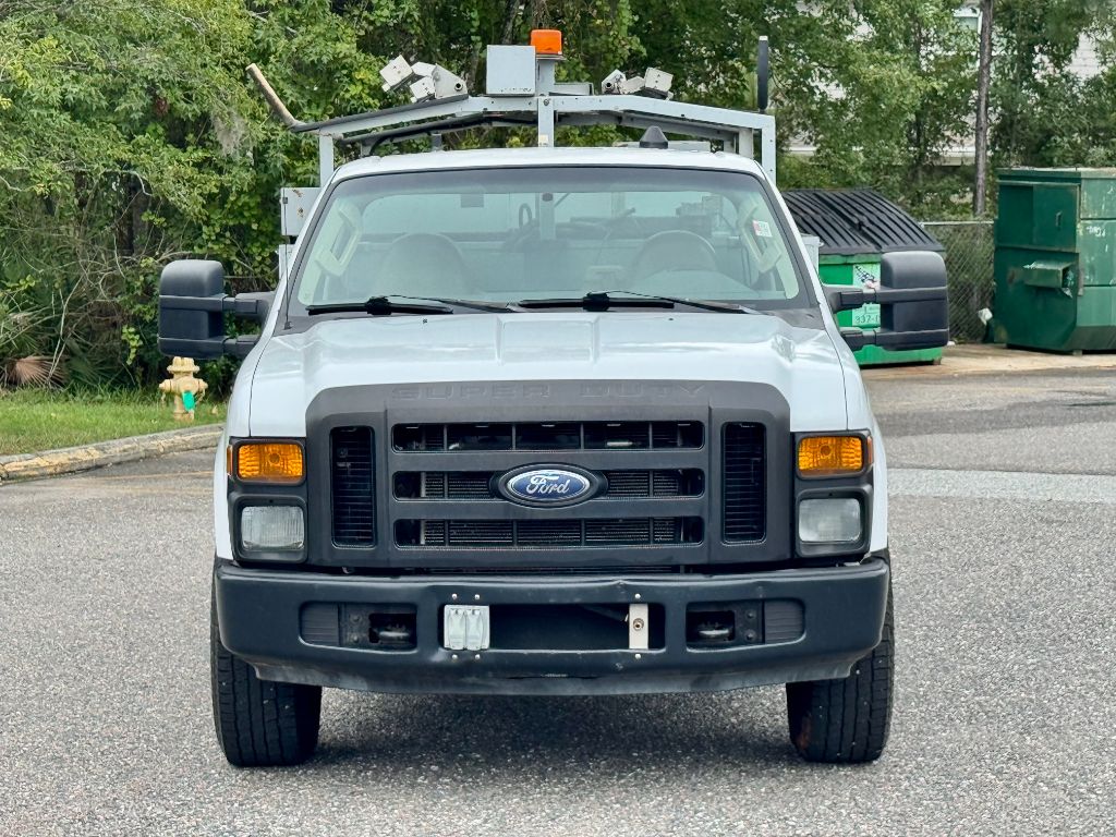 2008 Ford F-350 - $8,800