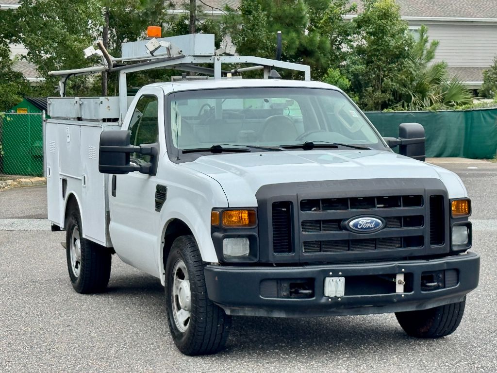 2008 Ford F-350 - $8,800