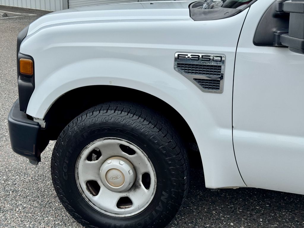 2008 Ford F-350 - $8,800