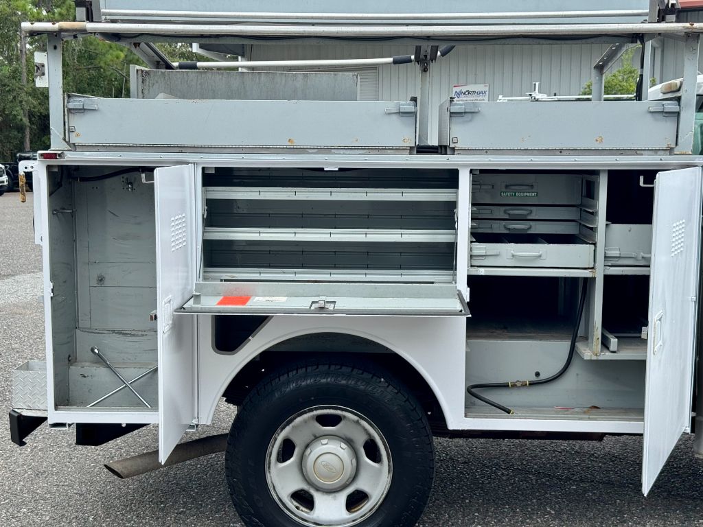 2008 Ford F-350 - $8,800