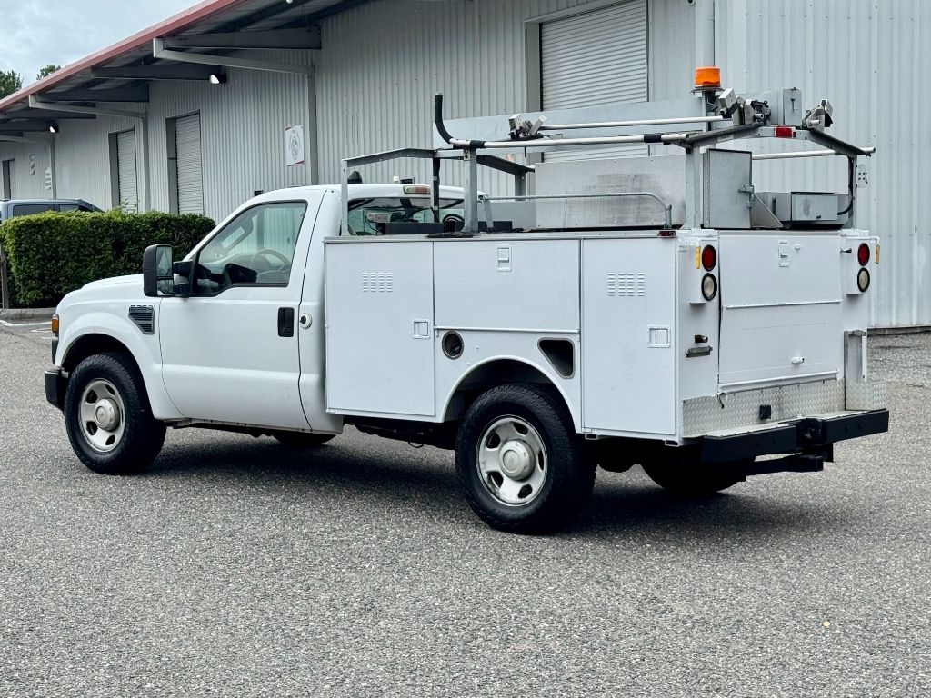 2008 Ford F-350 - $8,800