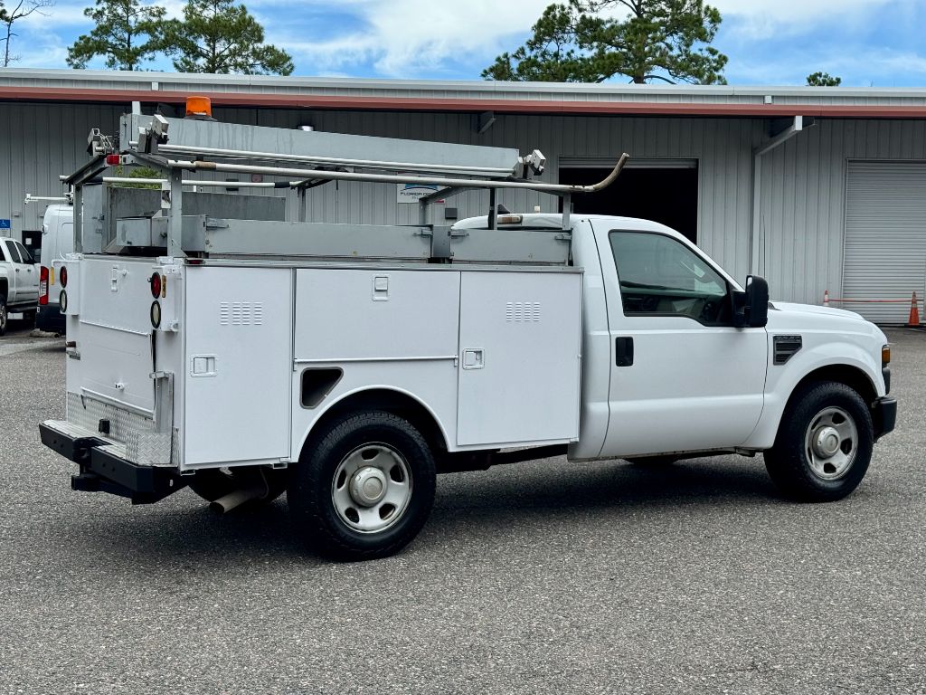 2008 Ford F-350 - $8,800