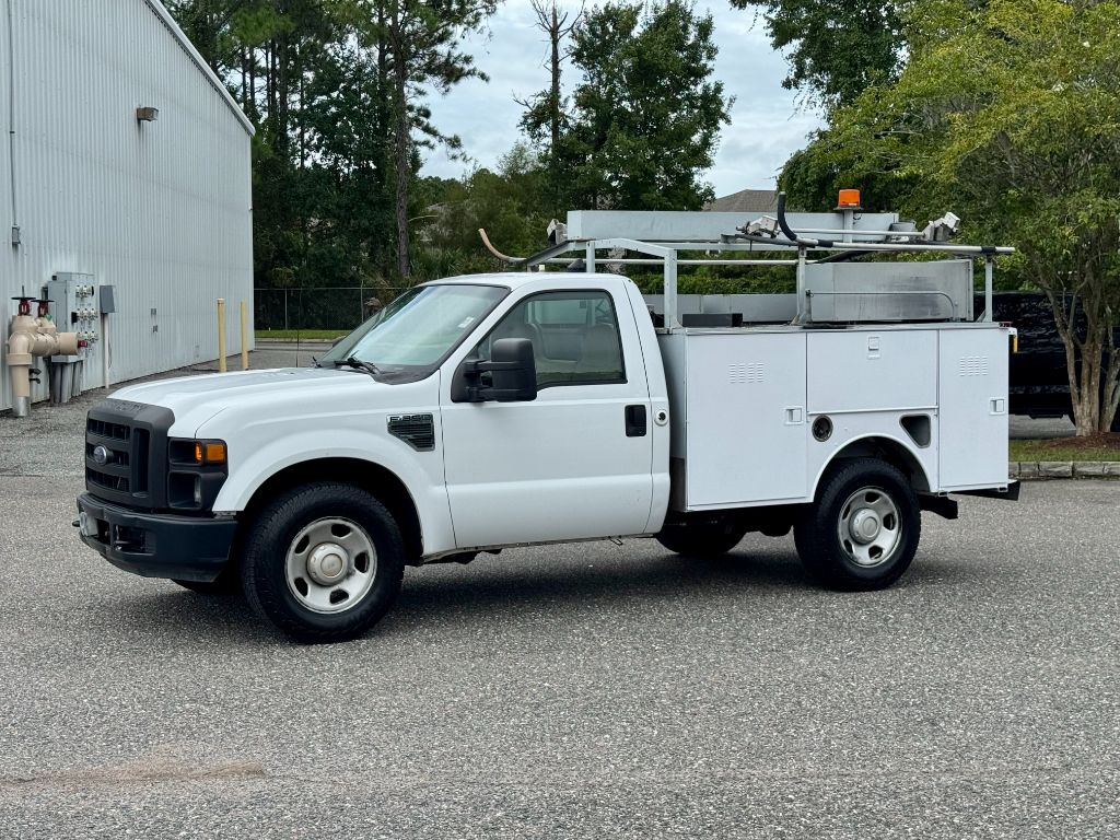 2008 Ford F-350 - $8,800