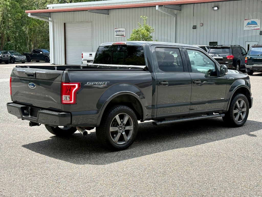 2016 Ford F-150 - $12,800