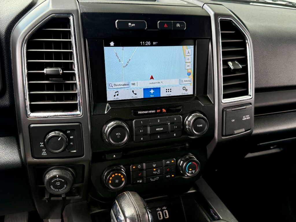 2016 Ford F-150 - $12,800