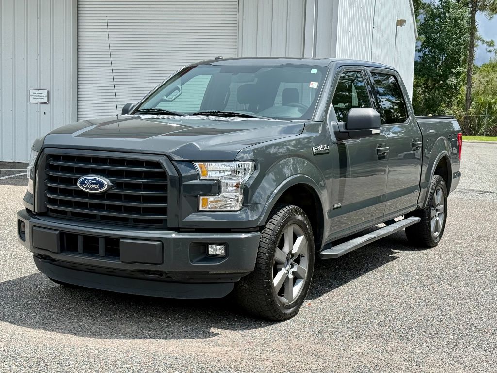 2016 Ford F-150 - $12,800