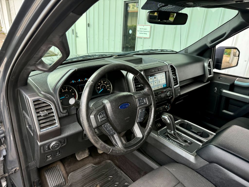2016 Ford F-150 - $12,800