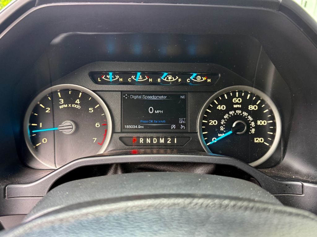 2016 Ford F-150 - $12,800
