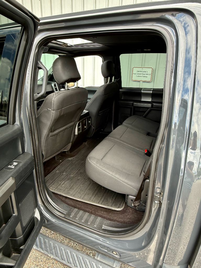 2016 Ford F-150 - $12,800