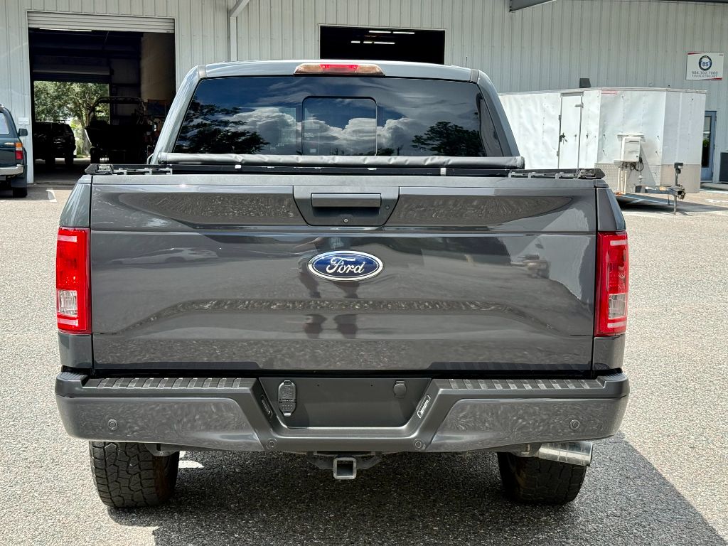 2016 Ford F-150 - $12,800