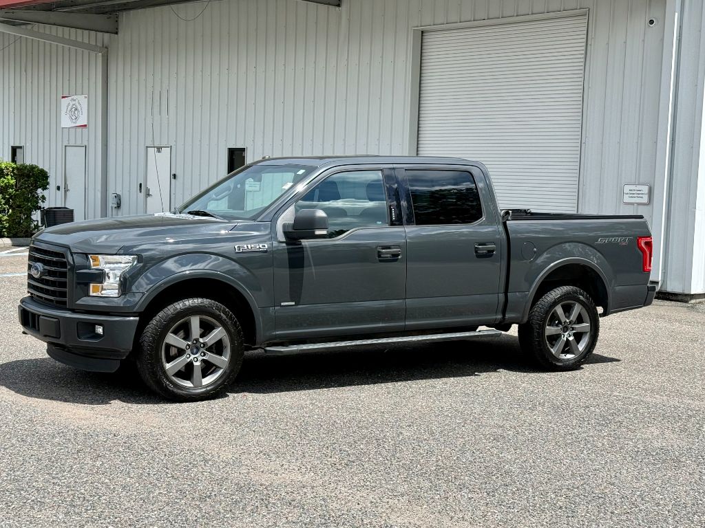 2016 Ford F-150 - $12,800