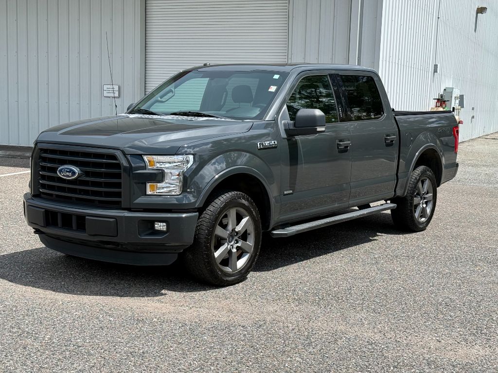 2016 Ford F-150 - $12,800