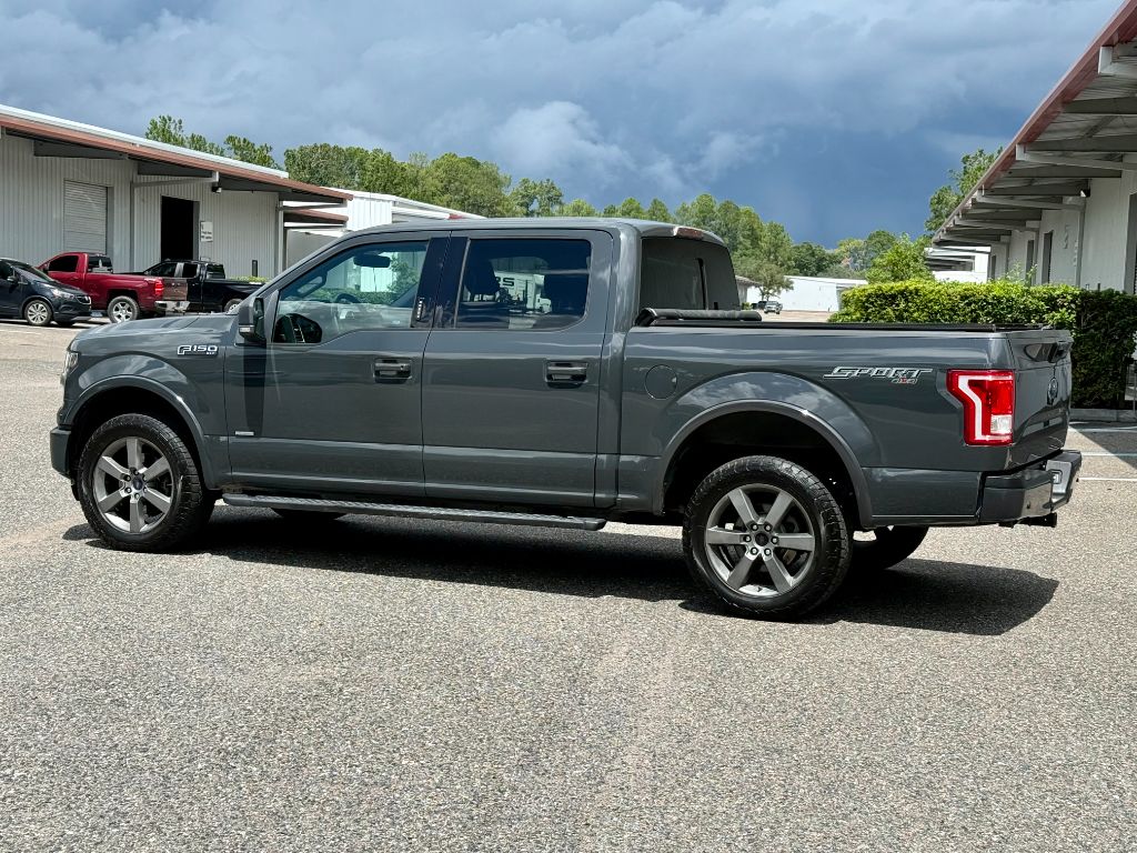 2016 Ford F-150 - $12,800