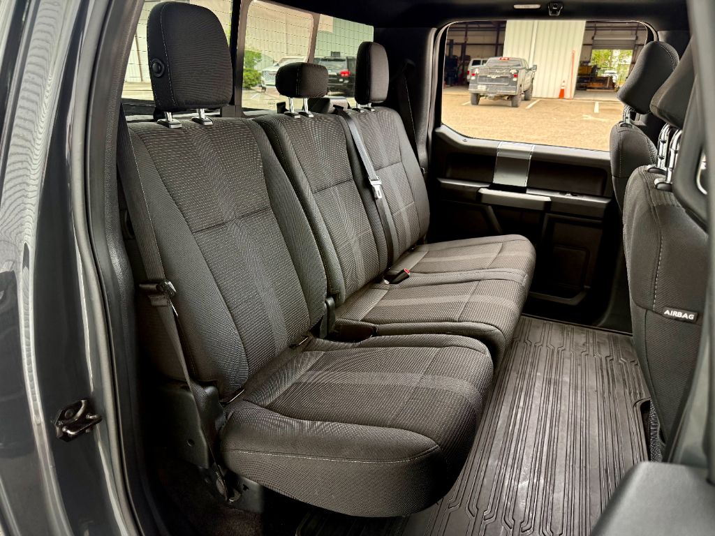 2016 Ford F-150 - $12,800