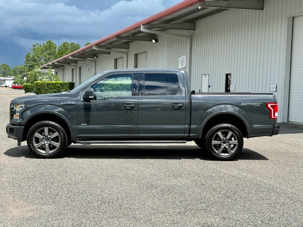2016 Ford F-150 - $12,800