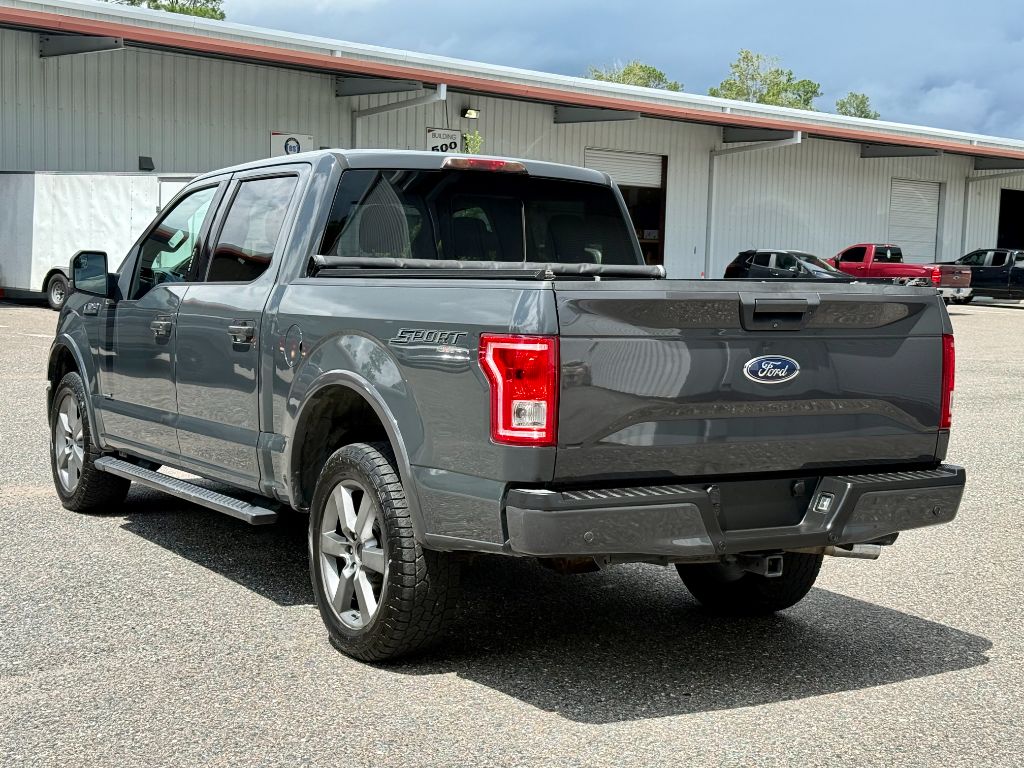 2016 Ford F-150 - $12,800