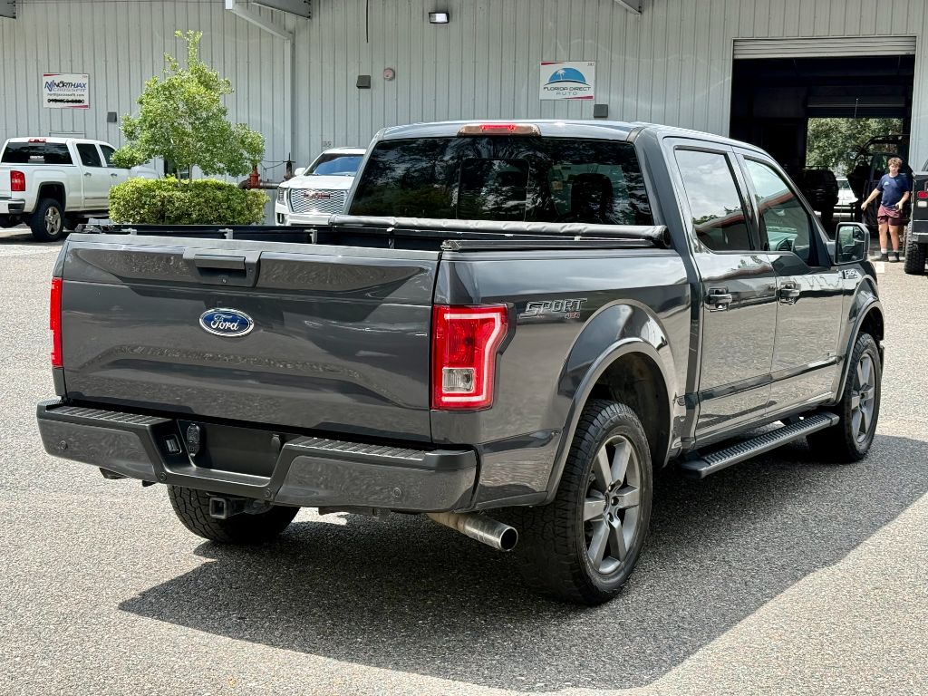 2016 Ford F-150 - $12,800
