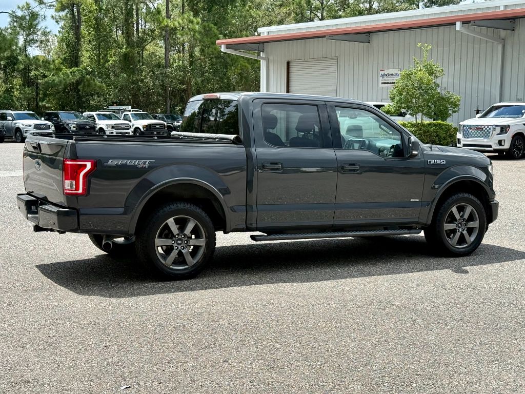 2016 Ford F-150 - $12,800