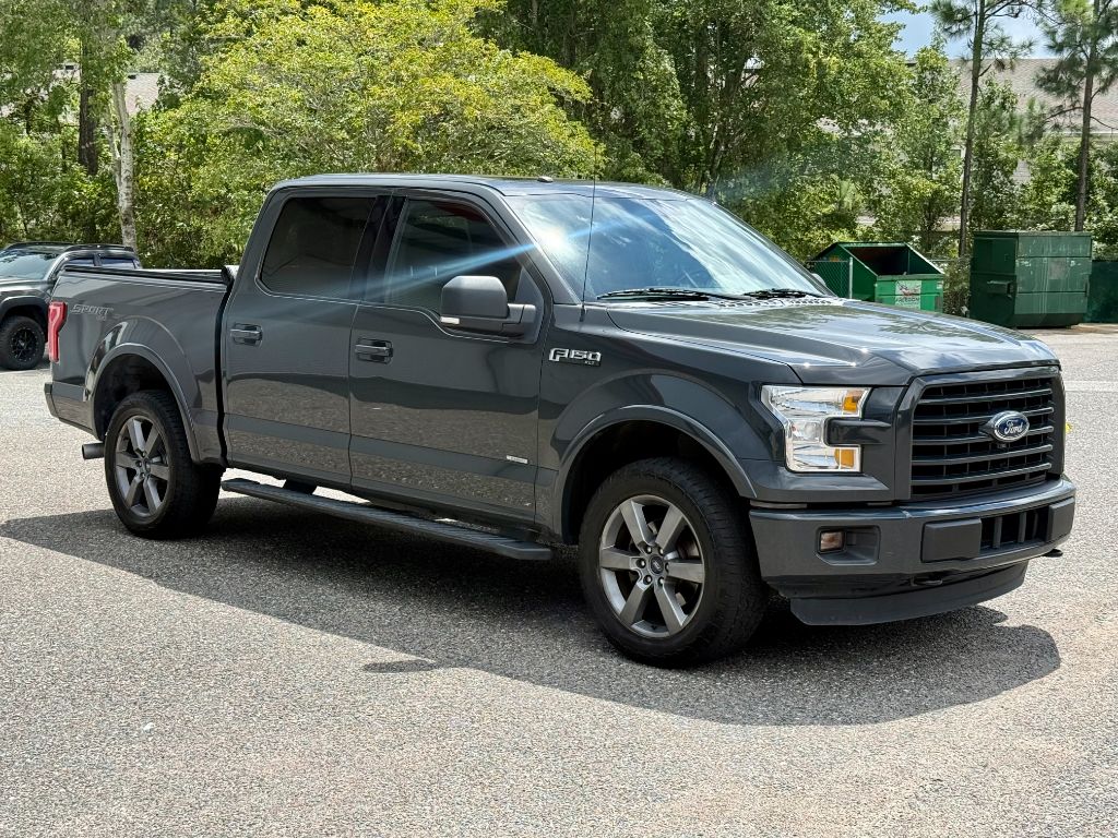 2016 Ford F-150 - $12,800