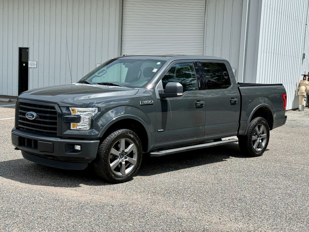 2016 Ford F-150 - $12,800