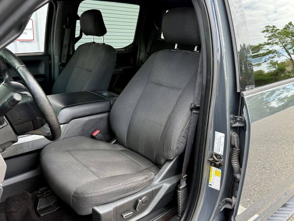 2016 Ford F-150 - $12,800