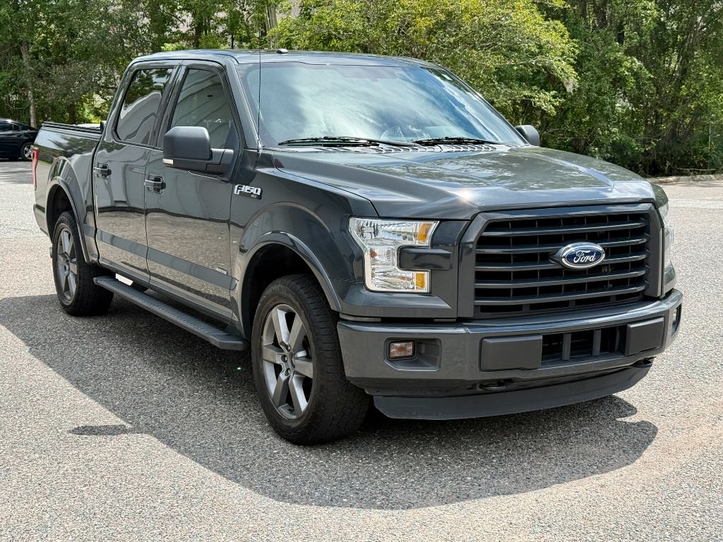 2016 Ford F-150 - $12,800