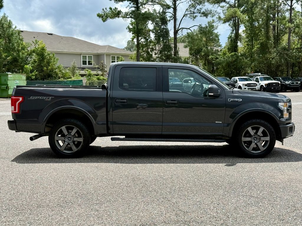 2016 Ford F-150 - $12,800