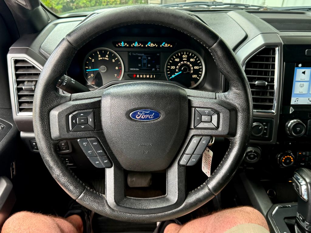2016 Ford F-150 - $12,800