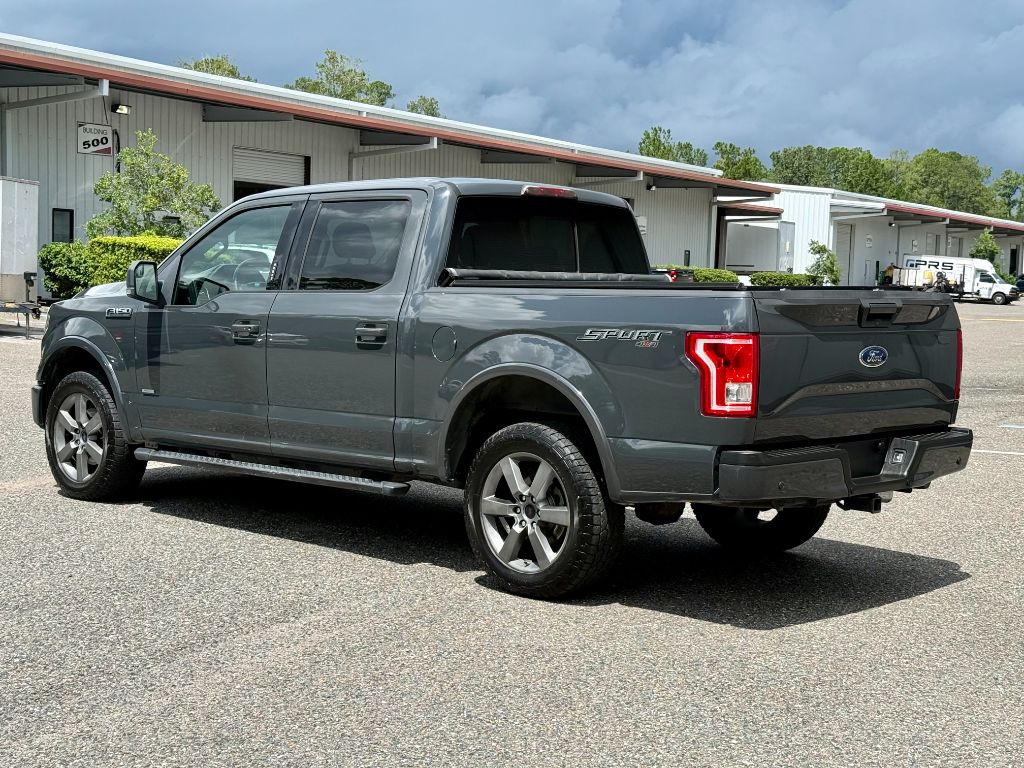 2016 Ford F-150 - $12,800