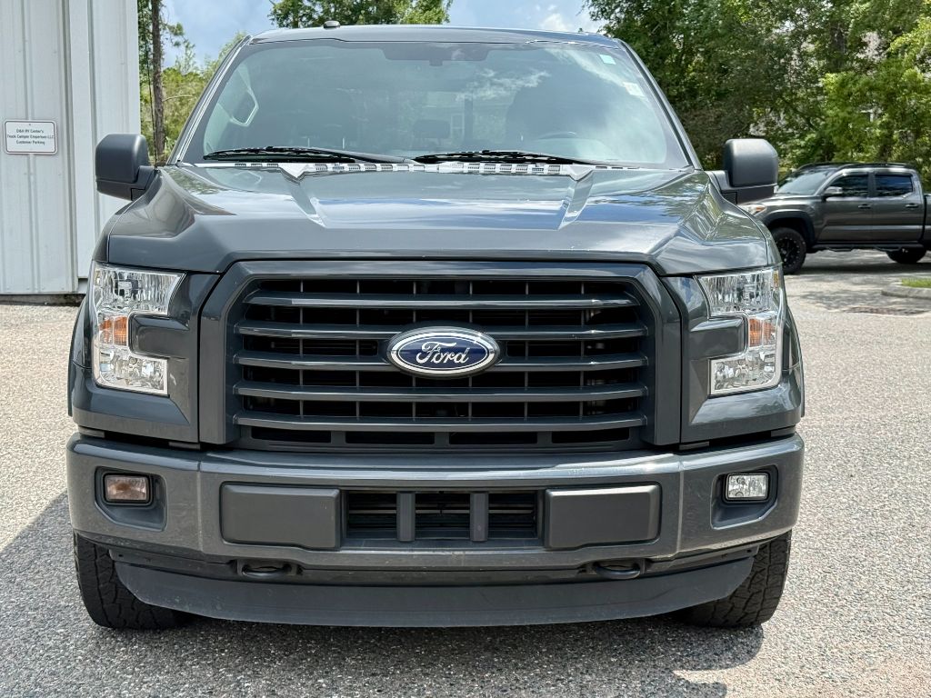 2016 Ford F-150 - $12,800