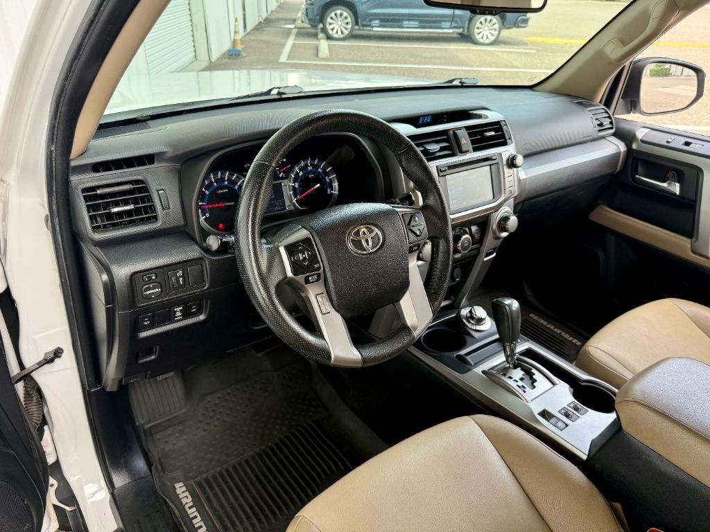 2019 Toyota 4Runner - $21,800