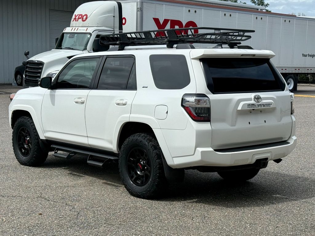 2019 Toyota 4Runner - $21,800