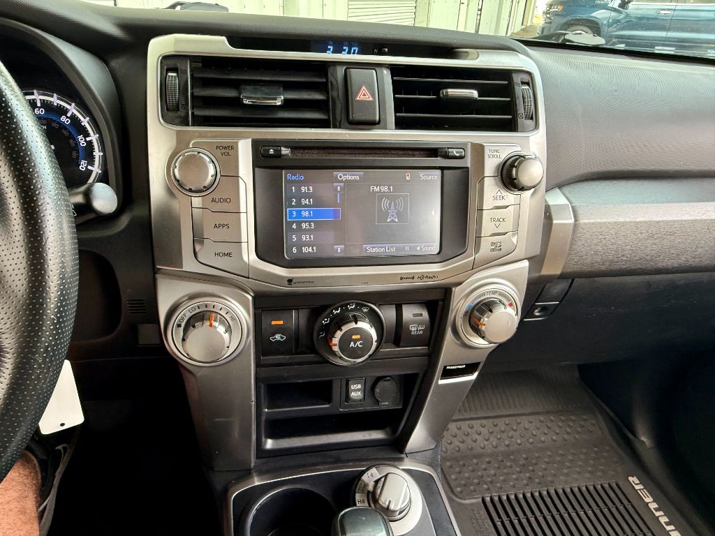 2019 Toyota 4Runner - $21,800