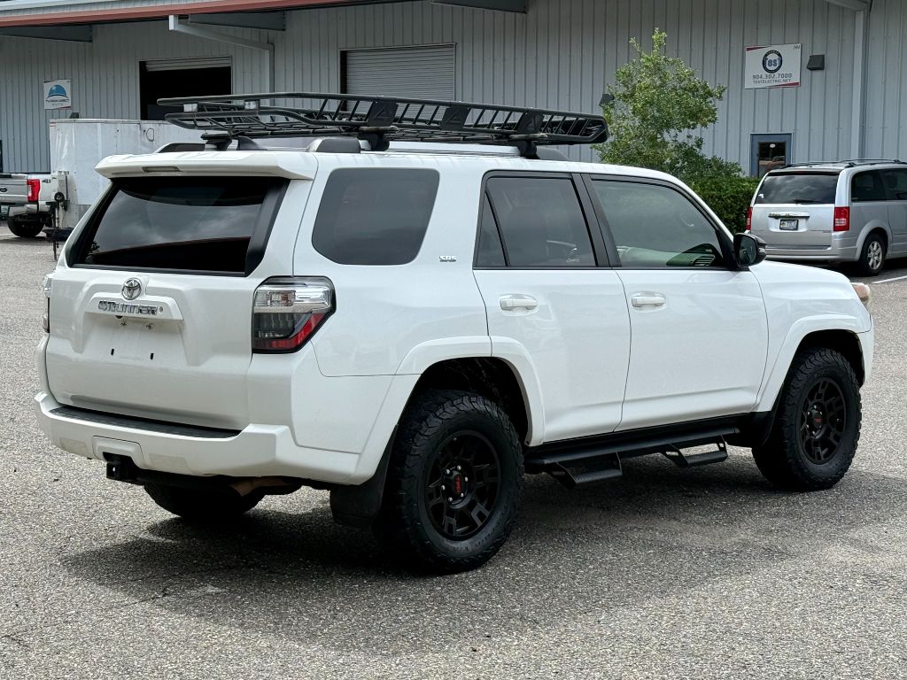 2019 Toyota 4Runner - $21,800