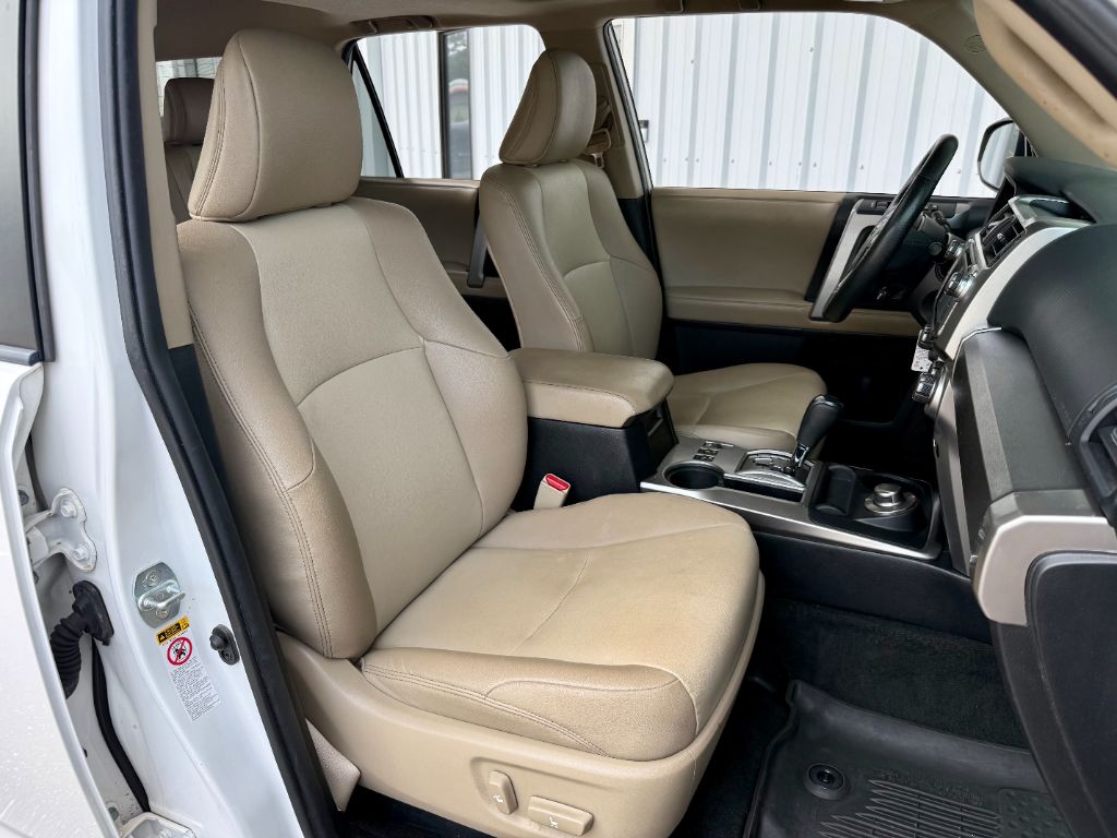 2019 Toyota 4Runner - $21,800
