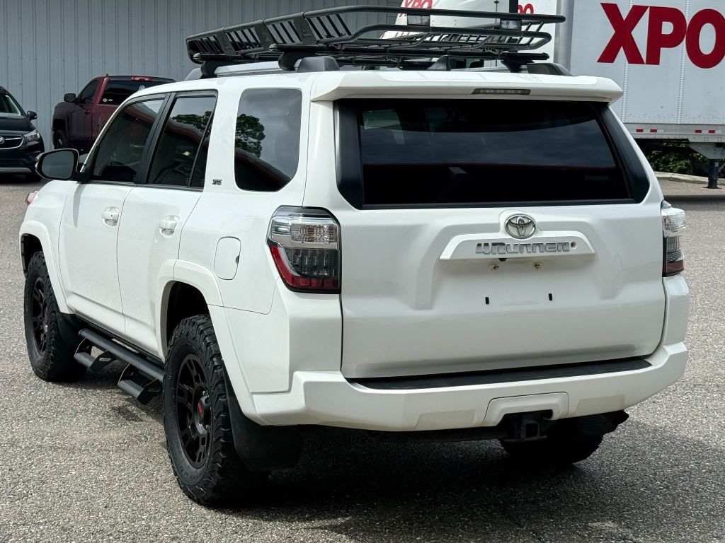 2019 Toyota 4Runner - $21,800